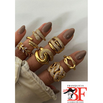 ANILLO DORADO