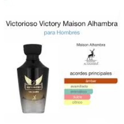 Victorioso victory Maison Alhambra 100 ml
