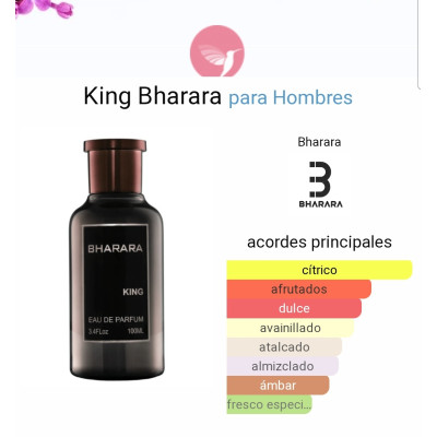 Bharara king Parfum 100 ml