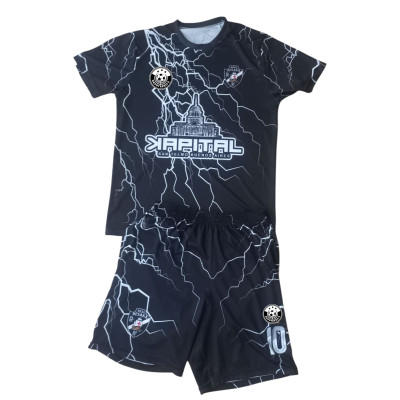 Conjuntos de futbol personalizados