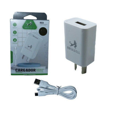 CARGADOR ROYALCELL RC 5002400A