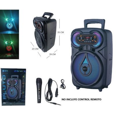 PARLANTE 8´´ SP-1718-5A