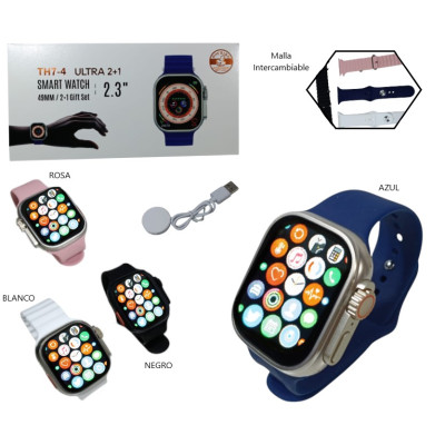 SMARTWATCH TH7-4