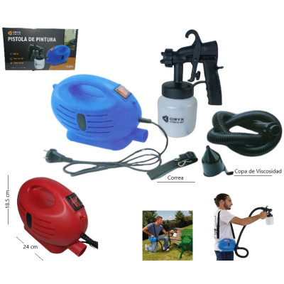 PISTOLA PARA PINTURA TL-05001