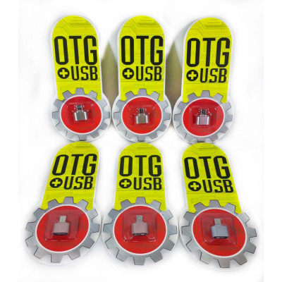 OTG MICRO USB TMADP-6720