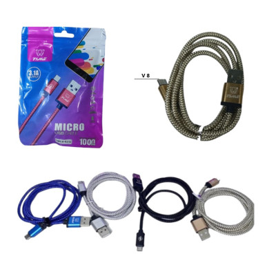 CABLE MICRO USB TIME