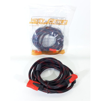 CABLE HDMI 3 MTS HDTV TMCB-6553