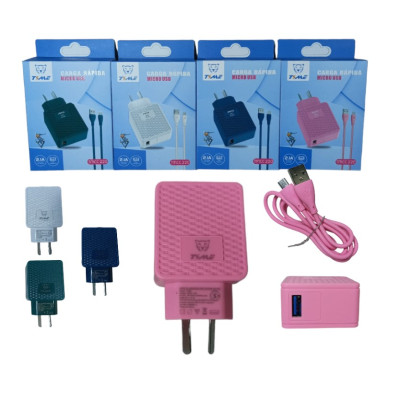 CARGADOR MICRO USB TAME TMCC21