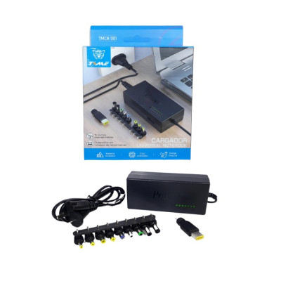 CARGADOR UNIVERSAL NOTEBOOK TCMN-901