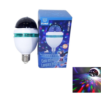 FOCO LED GIRATORIO TMFO 9752