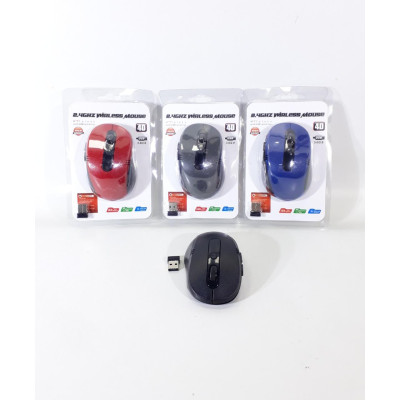 MOUSE INALAMBRICO TMMS 8101