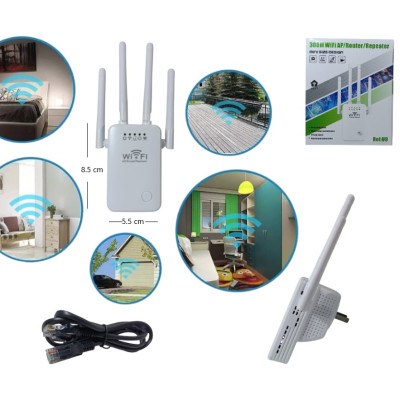 ROUTER REPETIDOR DE WIFI U9