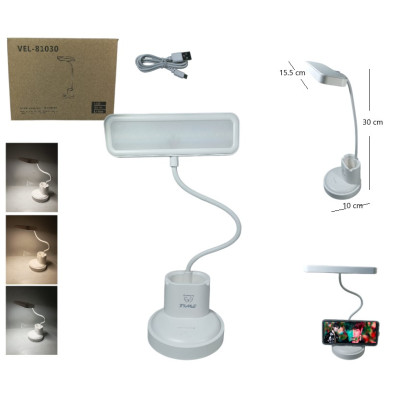 VELADOR FLEXIBLE -81030