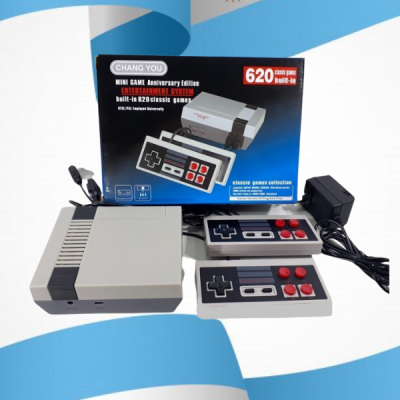 consola nintendo 620 juegos