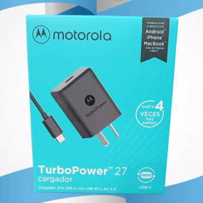 caragor motorola turbo power 27