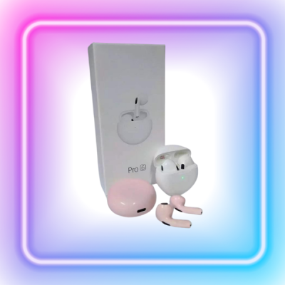 Auriculares bluetooth pro 6