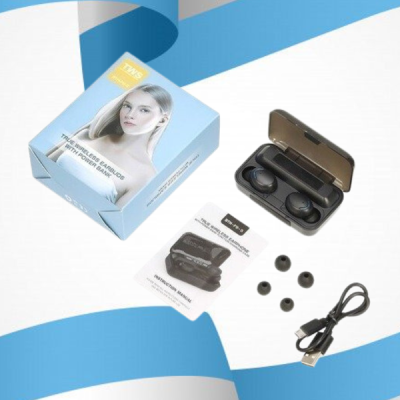 Auriculares bluetooth tws f9-5