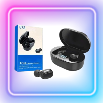 auricular bluetooth e7s