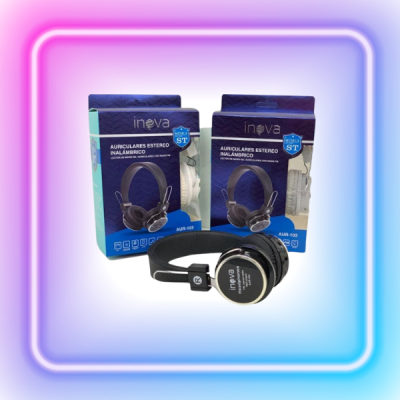 auricular bluetooth inova