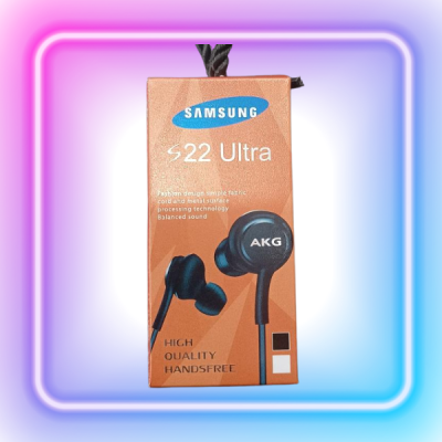 Auricular Caja Samsung AKG