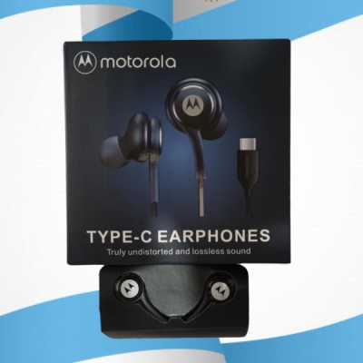 AURICULAR MOTOROLA TIPO-C