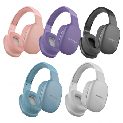 auriculares netmark volt