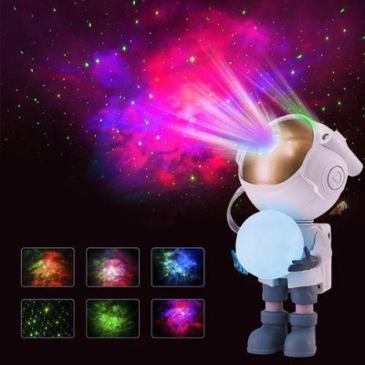 proyector astronauta