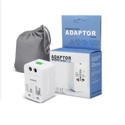 Adaptador internacional