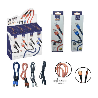 cable usb type c cab 41002