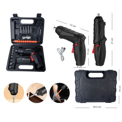 destornillador inalambrico