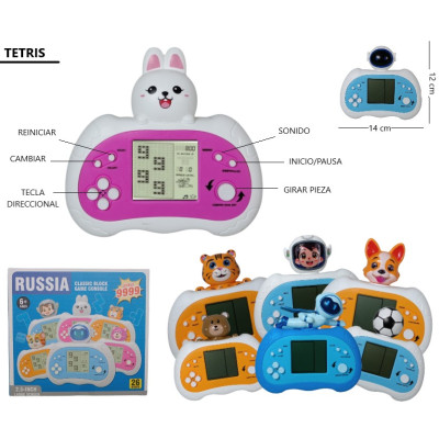 tetris 999 juegos clasicos