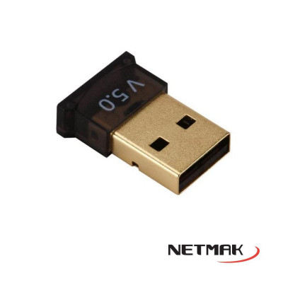 adaptador mini usb bt 5.0