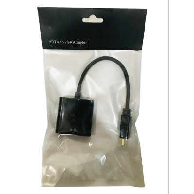 hdtv to vga adaptador