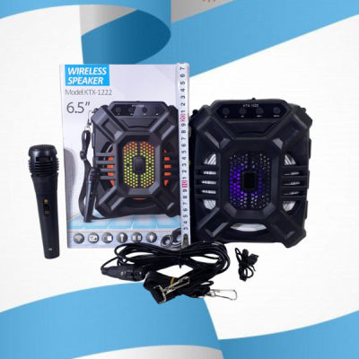 parlante 6,5" fantastic quality