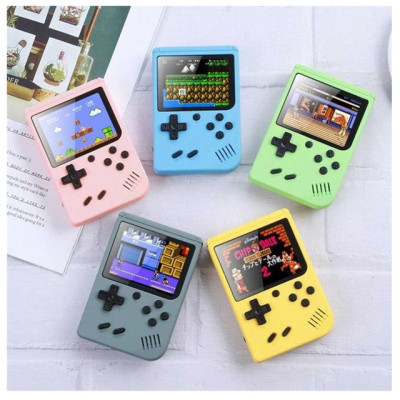 CONSOLA JUEGOS RETRO