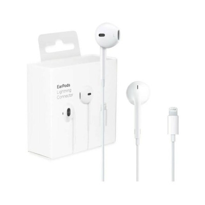 auricular con cable iphone