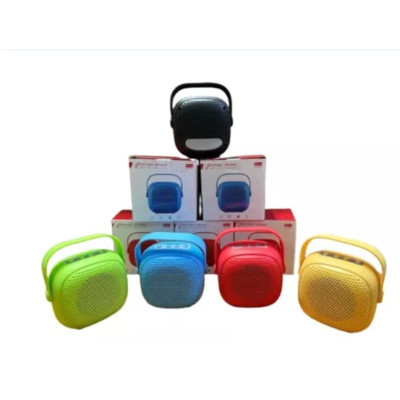 parlante portatil kts-1678