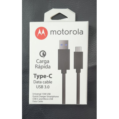 cable motorola v8 tipo c