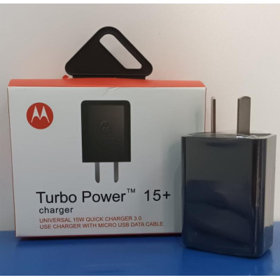 motorola turbo power 15