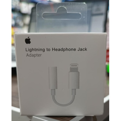adaptador 3.5 iphone