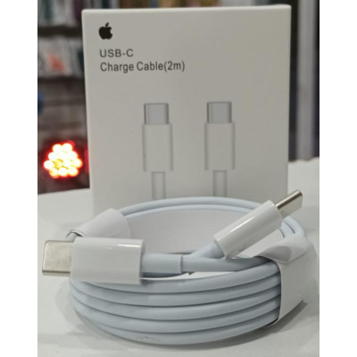 USB TIPO C IPHONE 2 MTS