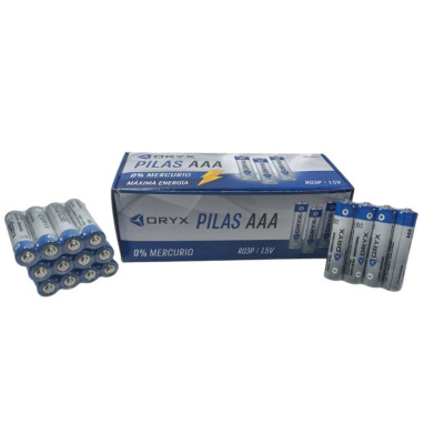 Pilas AAA 1.5v