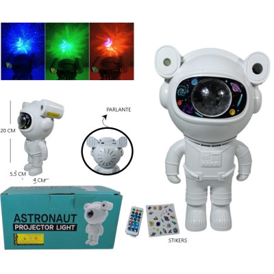 Proyector Astronauta