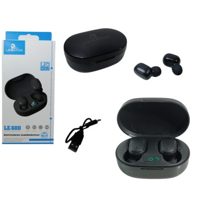 Auricular Bluetooth LE 600