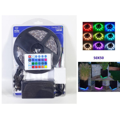 TIRA LED 5 MTS