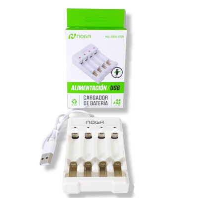 Cargador de Bateria NG-5900