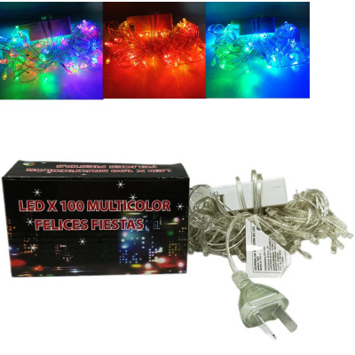 LED X100  MULTICOLOR POL-5