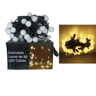 GUIRNALDA X80 CALIDA LPOL-31