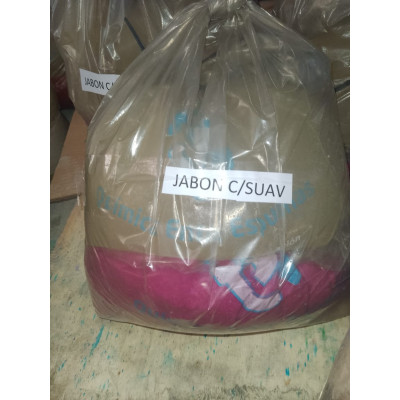 Jabón c/ Suavizante