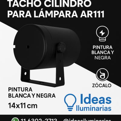 Tacho spot cilindro ar111